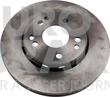 Eurobrake 5815203321 - Disque de frein cwaw.fr