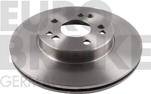 Eurobrake 5815203328 - Disque de frein cwaw.fr