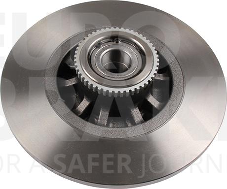 Eurobrake 5815203379 - Disque de frein cwaw.fr