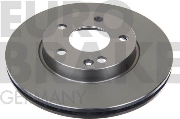 Eurobrake 5815203372 - Disque de frein cwaw.fr