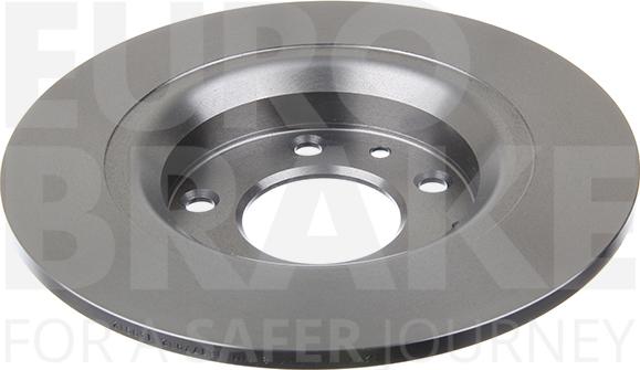 Eurobrake 5815203246 - Disque de frein cwaw.fr