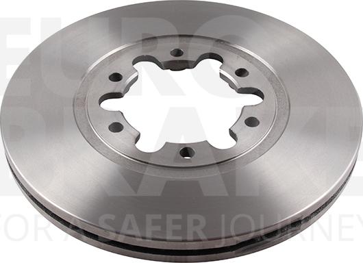 Eurobrake 5815203256 - Disque de frein cwaw.fr