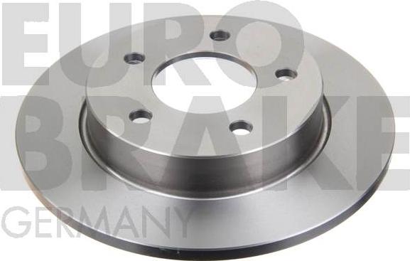 Eurobrake 5815203250 - Disque de frein cwaw.fr