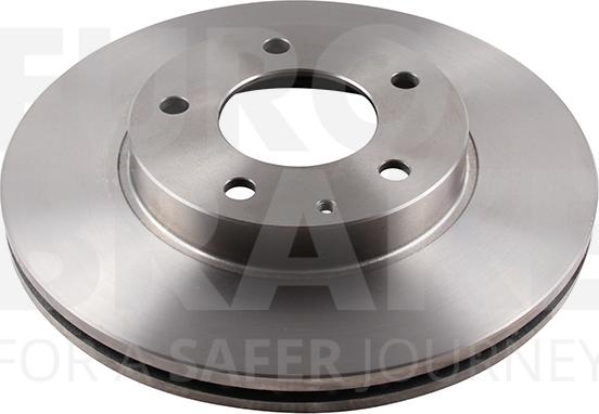 Eurobrake 5815203258 - Disque de frein cwaw.fr