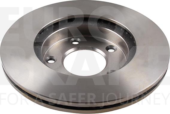 Eurobrake 5815203258 - Disque de frein cwaw.fr