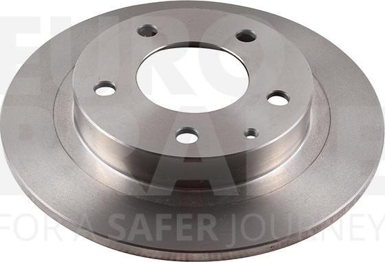 Eurobrake 5815203257 - Disque de frein cwaw.fr