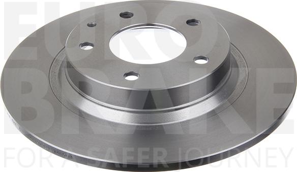 Eurobrake 5815203269 - Disque de frein cwaw.fr