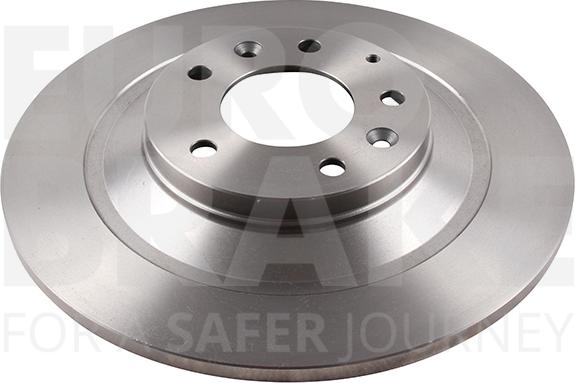 Eurobrake 5815203265 - Disque de frein cwaw.fr