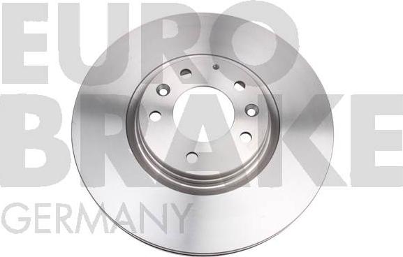 Eurobrake 5815203266 - Disque de frein cwaw.fr