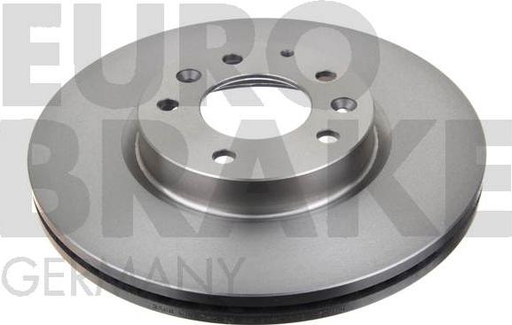 Eurobrake 5815203268 - Disque de frein cwaw.fr