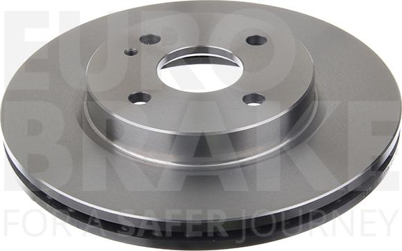 Eurobrake 5815203267 - Disque de frein cwaw.fr