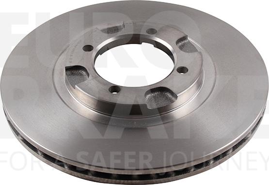 Eurobrake 5815203218 - Disque de frein cwaw.fr