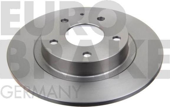 Eurobrake 5815203280 - Disque de frein cwaw.fr