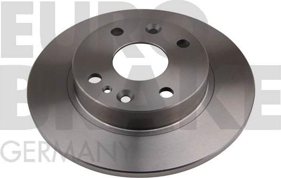 Eurobrake 5815203239 - Disque de frein cwaw.fr