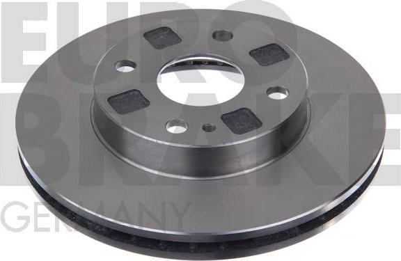 Eurobrake 5815203234 - Disque de frein cwaw.fr