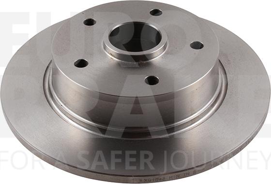 Eurobrake 5815203233 - Disque de frein cwaw.fr