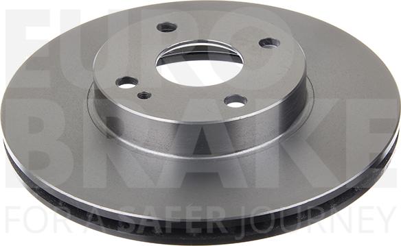 Eurobrake 5815203237 - Disque de frein cwaw.fr