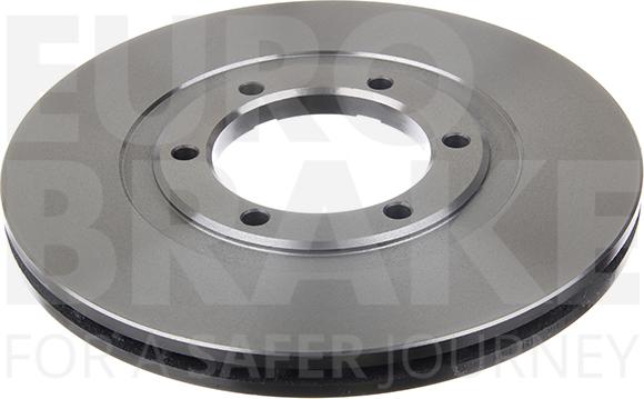 Eurobrake 5815203226 - Disque de frein cwaw.fr