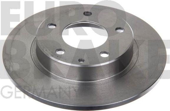 Eurobrake 5815203228 - Disque de frein cwaw.fr