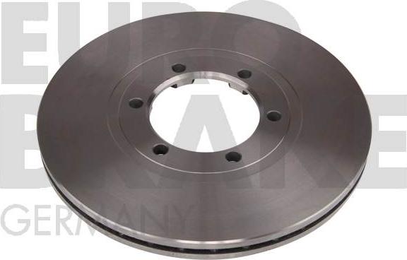 Eurobrake 5815203222 - Disque de frein cwaw.fr