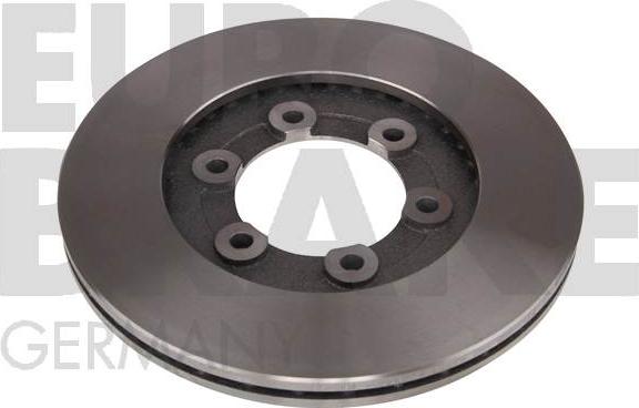 Eurobrake 5815203222 - Disque de frein cwaw.fr