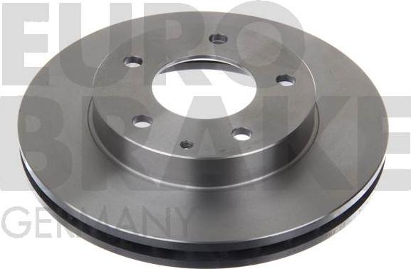 Eurobrake 5815203227 - Disque de frein cwaw.fr