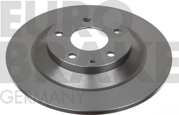 Eurobrake 5815203279 - Disque de frein cwaw.fr