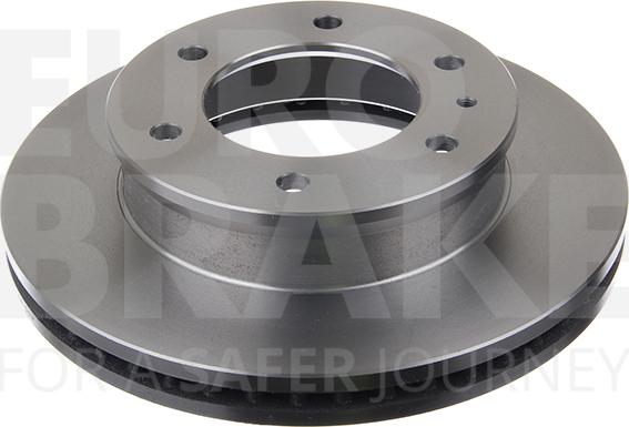 Eurobrake 5815203271 - Disque de frein cwaw.fr