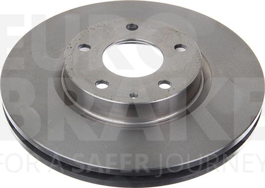 Eurobrake 5815203278 - Disque de frein cwaw.fr