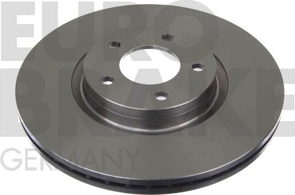 Eurobrake 5815203272 - Disque de frein cwaw.fr