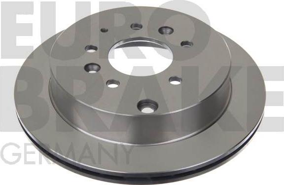 Eurobrake 5815203277 - Disque de frein cwaw.fr