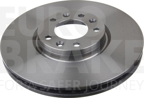 Eurobrake 5815203742 - Disque de frein cwaw.fr