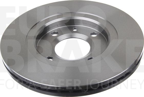 Eurobrake 5815203719 - Disque de frein cwaw.fr