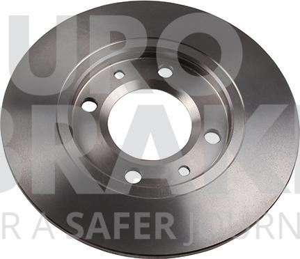 Eurobrake 5815203718 - Disque de frein cwaw.fr