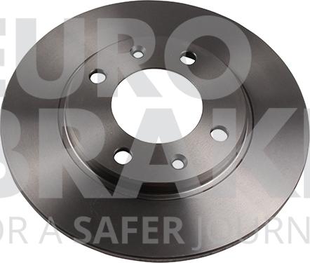 Eurobrake 5815203718 - Disque de frein cwaw.fr