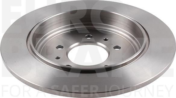 Eurobrake 5815203717 - Disque de frein cwaw.fr