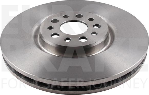 Eurobrake 5815203730 - Disque de frein cwaw.fr