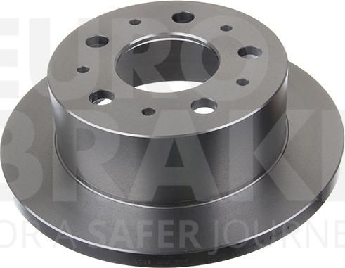 Eurobrake 5815203732 - Disque de frein cwaw.fr