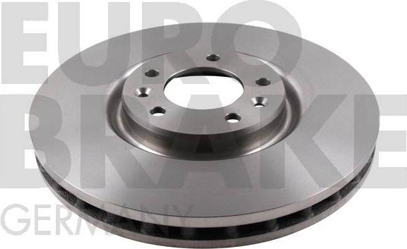 Eurobrake 5815203724 - Disque de frein cwaw.fr