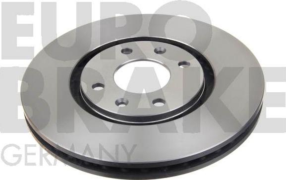 Eurobrake 5815203720 - Disque de frein cwaw.fr