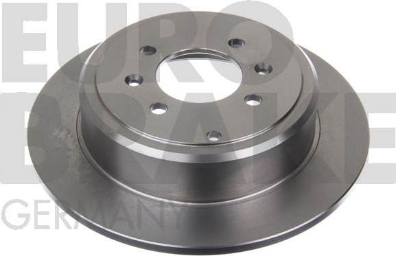 Eurobrake 5815203721 - Disque de frein cwaw.fr