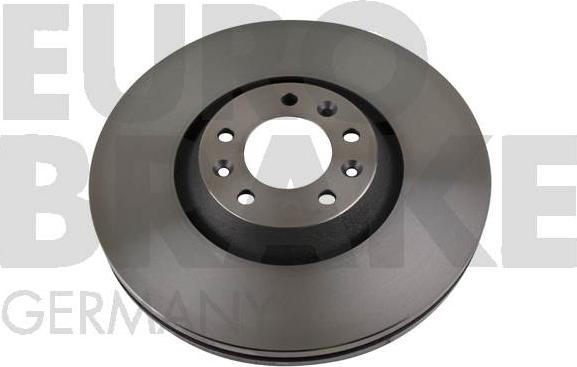 Eurobrake 5815203728 - Disque de frein cwaw.fr