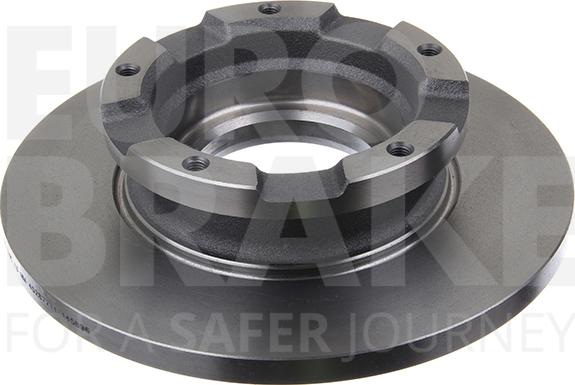 Eurobrake 5815202590 - Disque de frein cwaw.fr