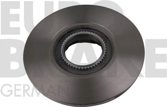 Eurobrake 5815202597 - Disque de frein cwaw.fr