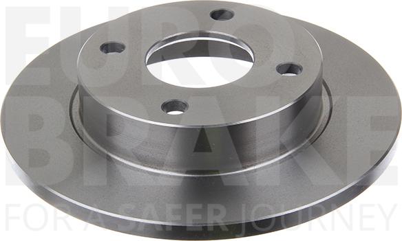 Eurobrake 5815202543 - Disque de frein cwaw.fr