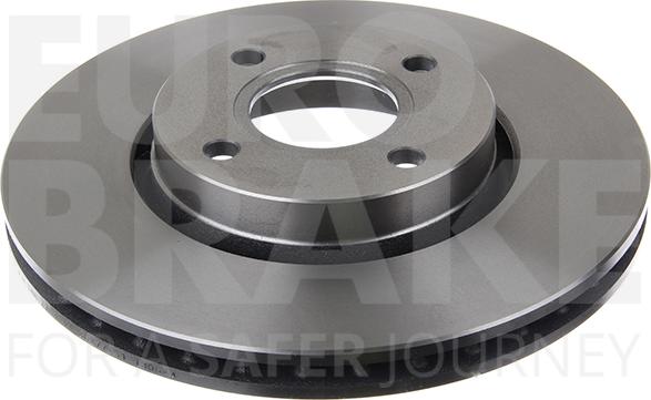 Eurobrake 5815202542 - Disque de frein cwaw.fr