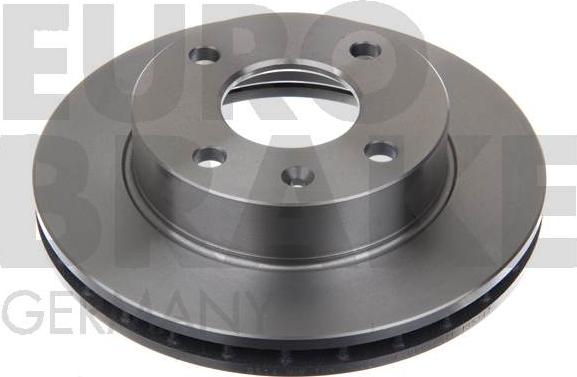 Eurobrake 5815202514 - Disque de frein cwaw.fr