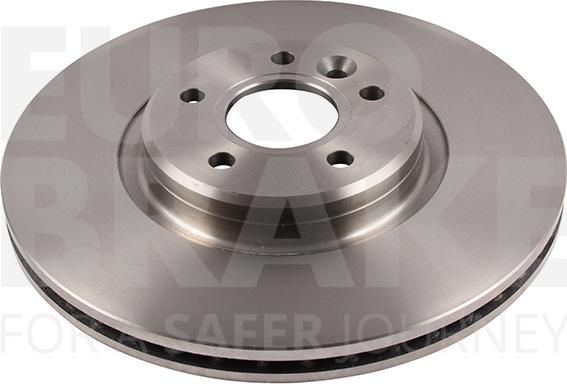 Eurobrake 58152025105 - Disque de frein cwaw.fr