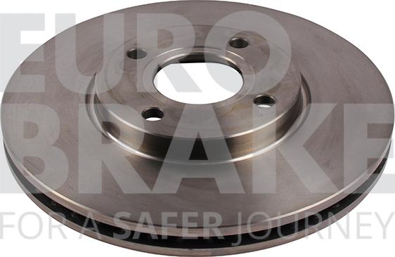 Eurobrake 58152025103 - Disque de frein cwaw.fr