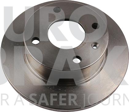 Eurobrake 5815202512 - Disque de frein cwaw.fr